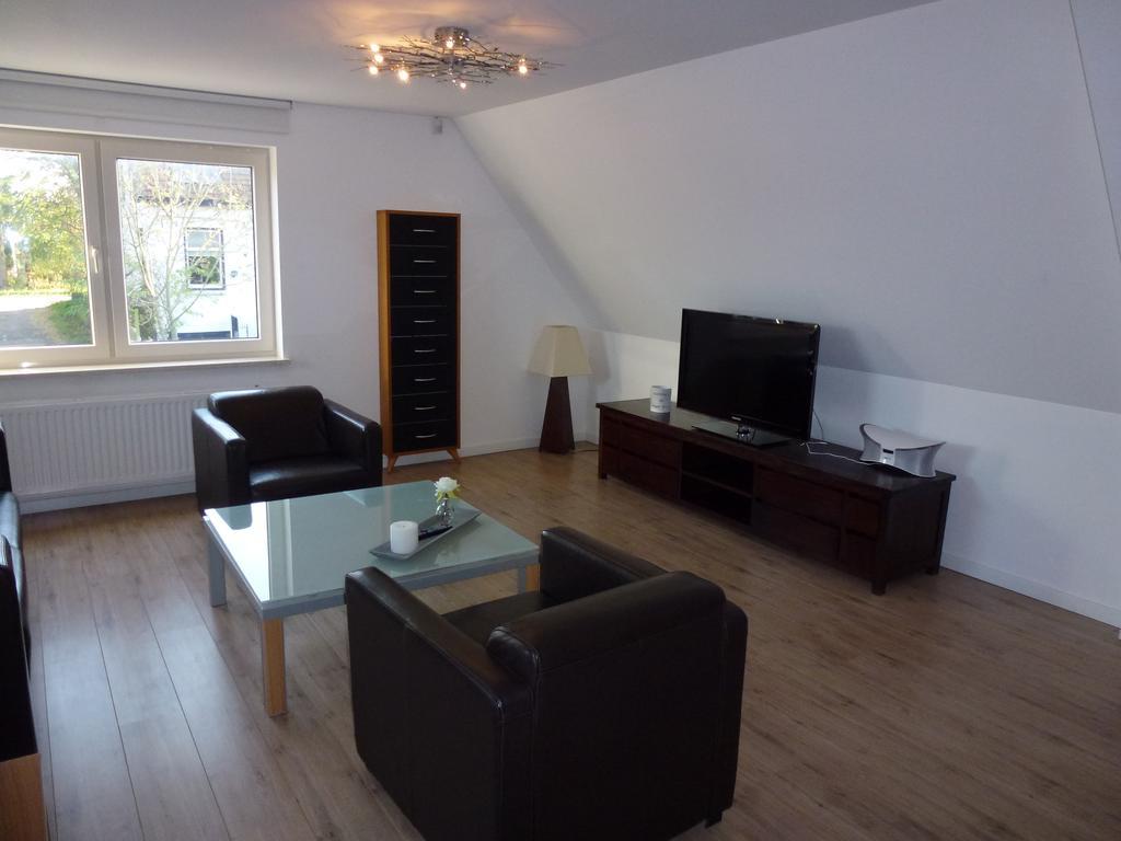 Schiphol Apartments Aalsmeer Zimmer foto