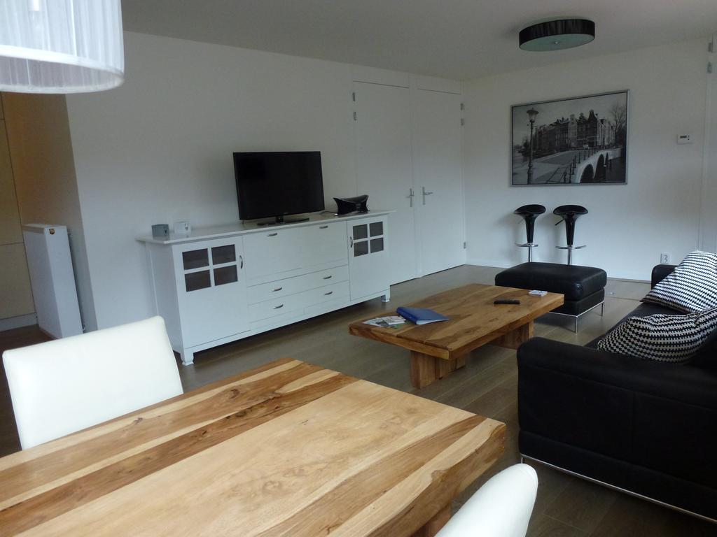 Schiphol Apartments Aalsmeer Zimmer foto