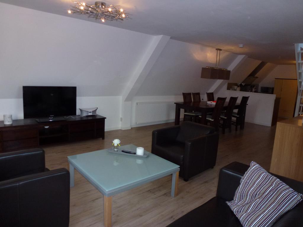 Schiphol Apartments Aalsmeer Zimmer foto