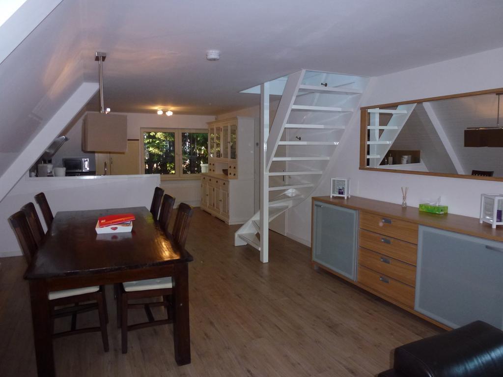 Schiphol Apartments Aalsmeer Zimmer foto